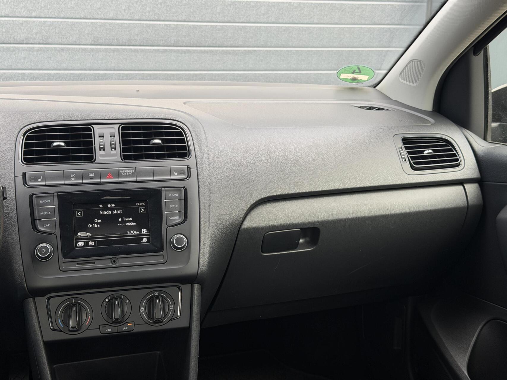Foto van Volkswagen Polo