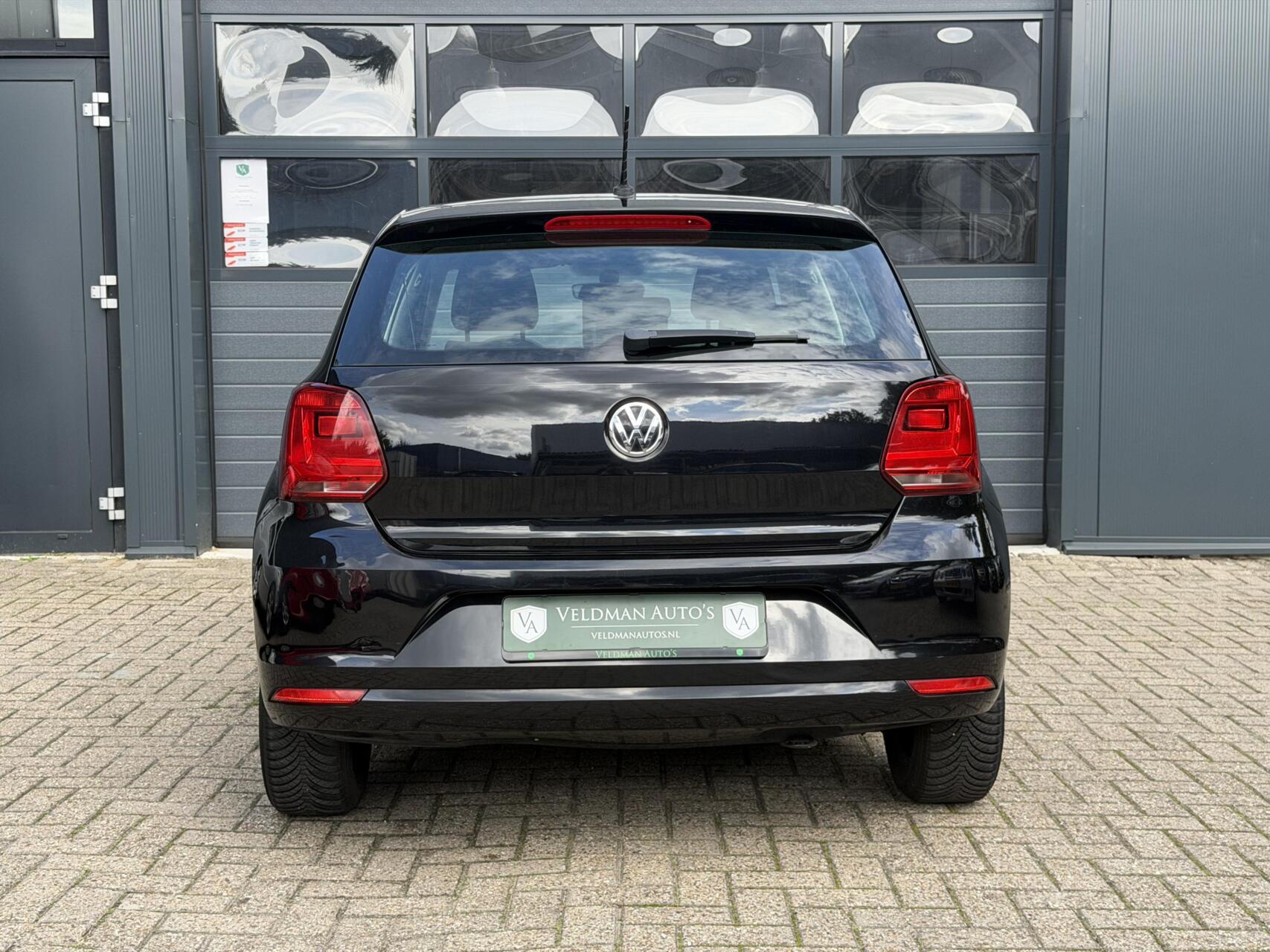 Foto van Volkswagen Polo