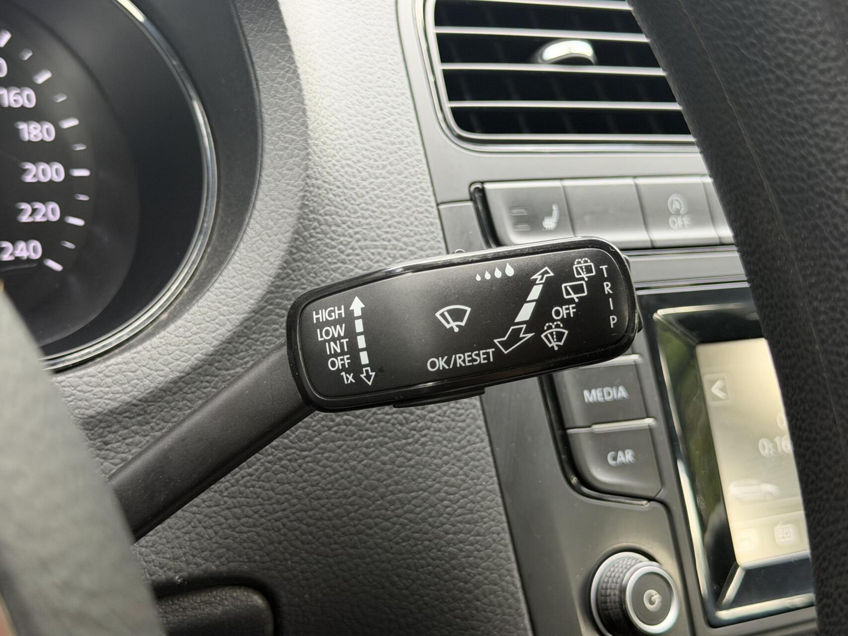 Foto van Volkswagen Polo