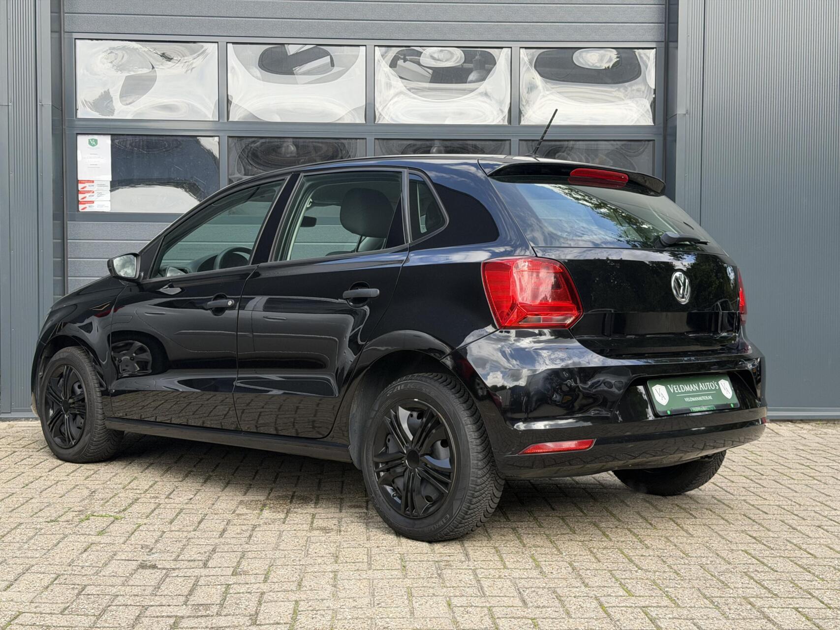 Foto van Volkswagen Polo