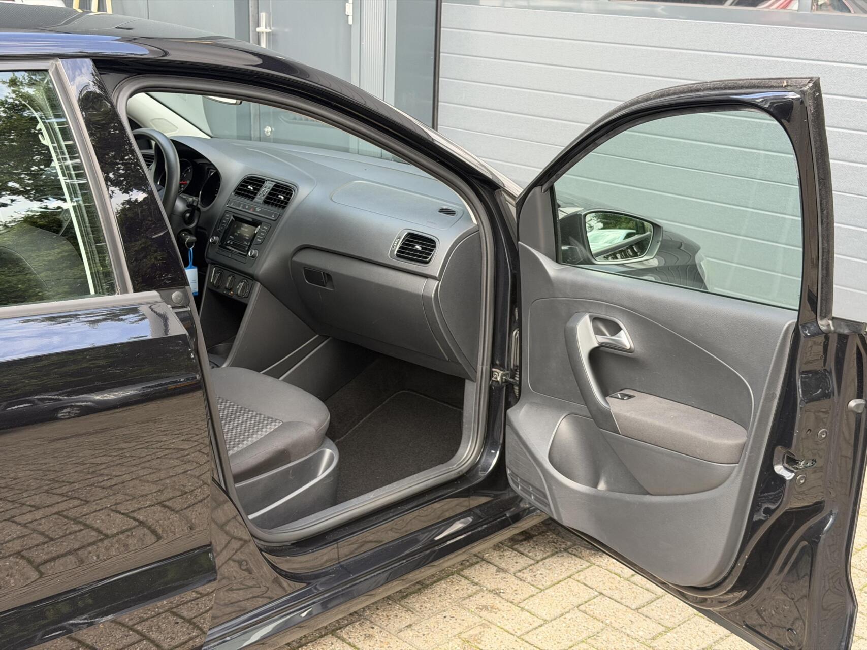 Foto van Volkswagen Polo