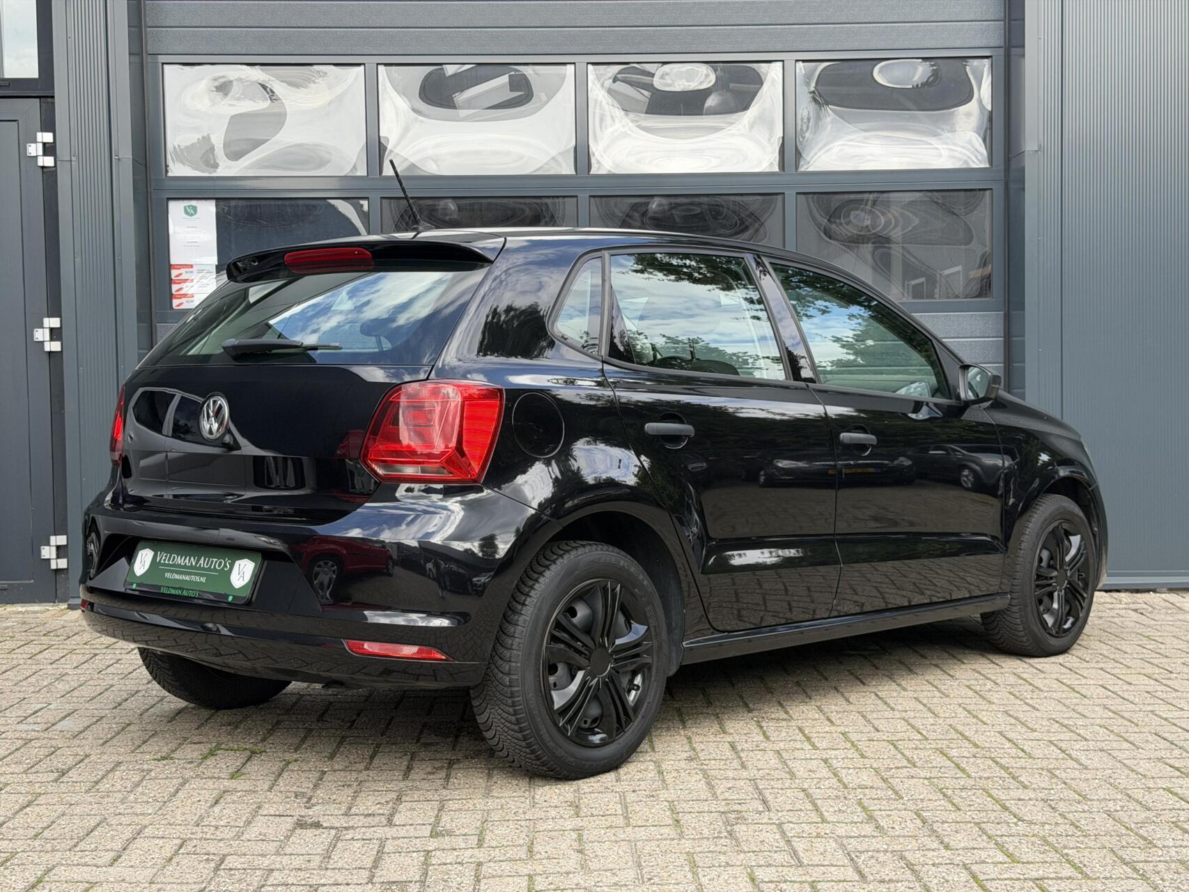 Foto van Volkswagen Polo