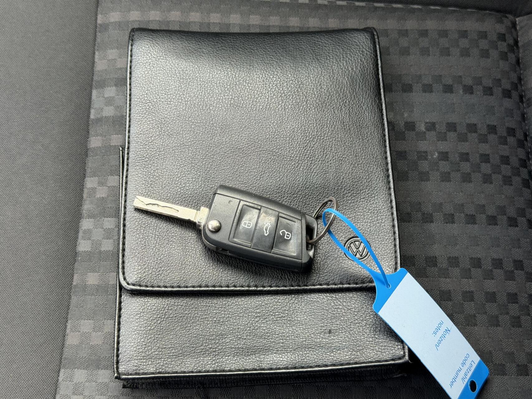 Foto van Volkswagen Polo