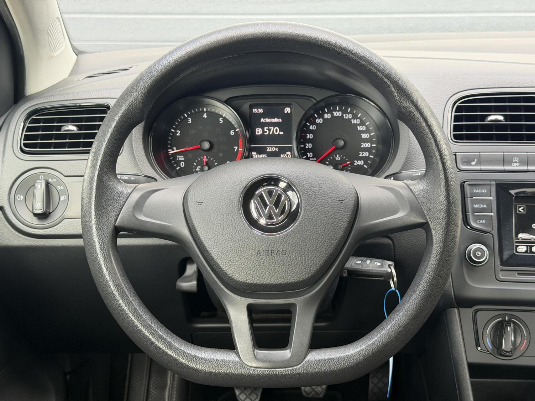 Foto van Volkswagen Polo