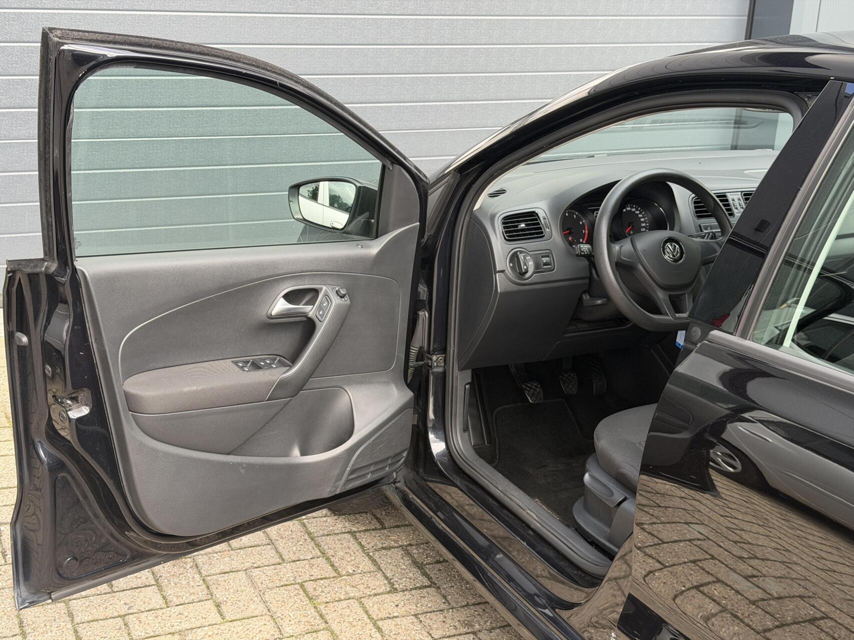 Foto van Volkswagen Polo