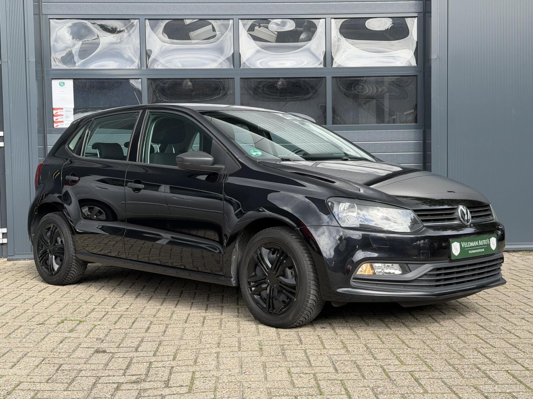Foto van Volkswagen Polo