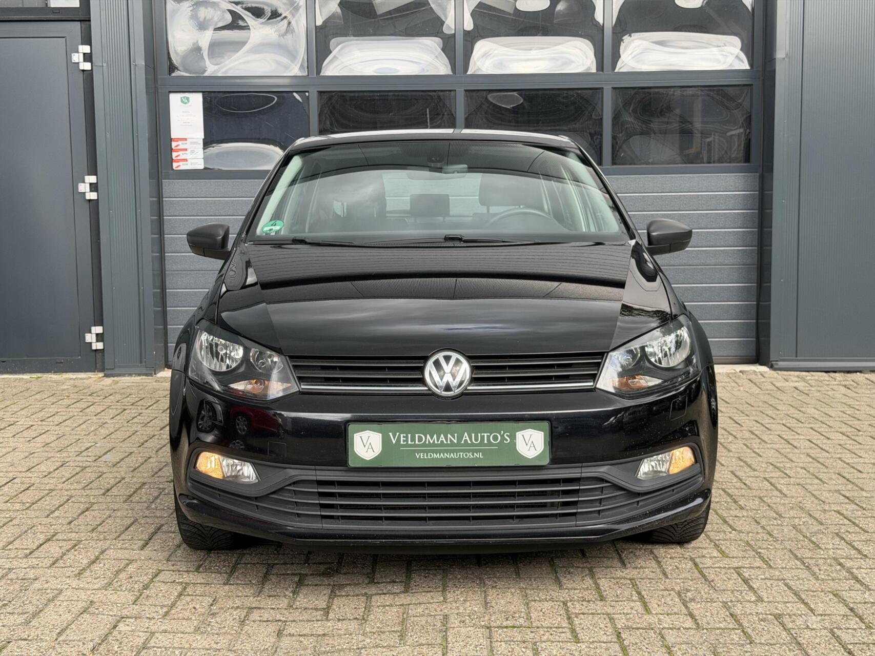 Foto van Volkswagen Polo
