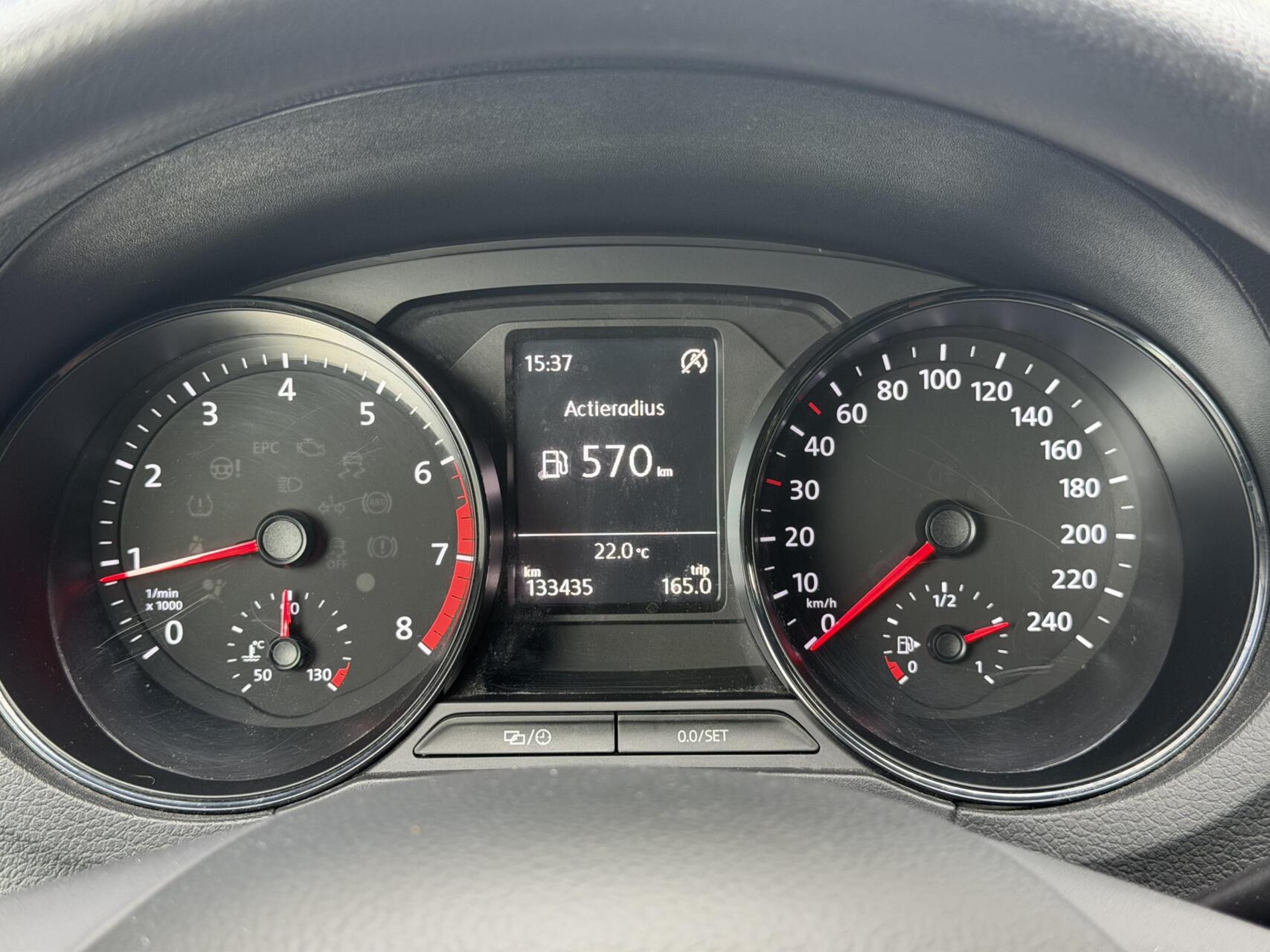 Foto van Volkswagen Polo