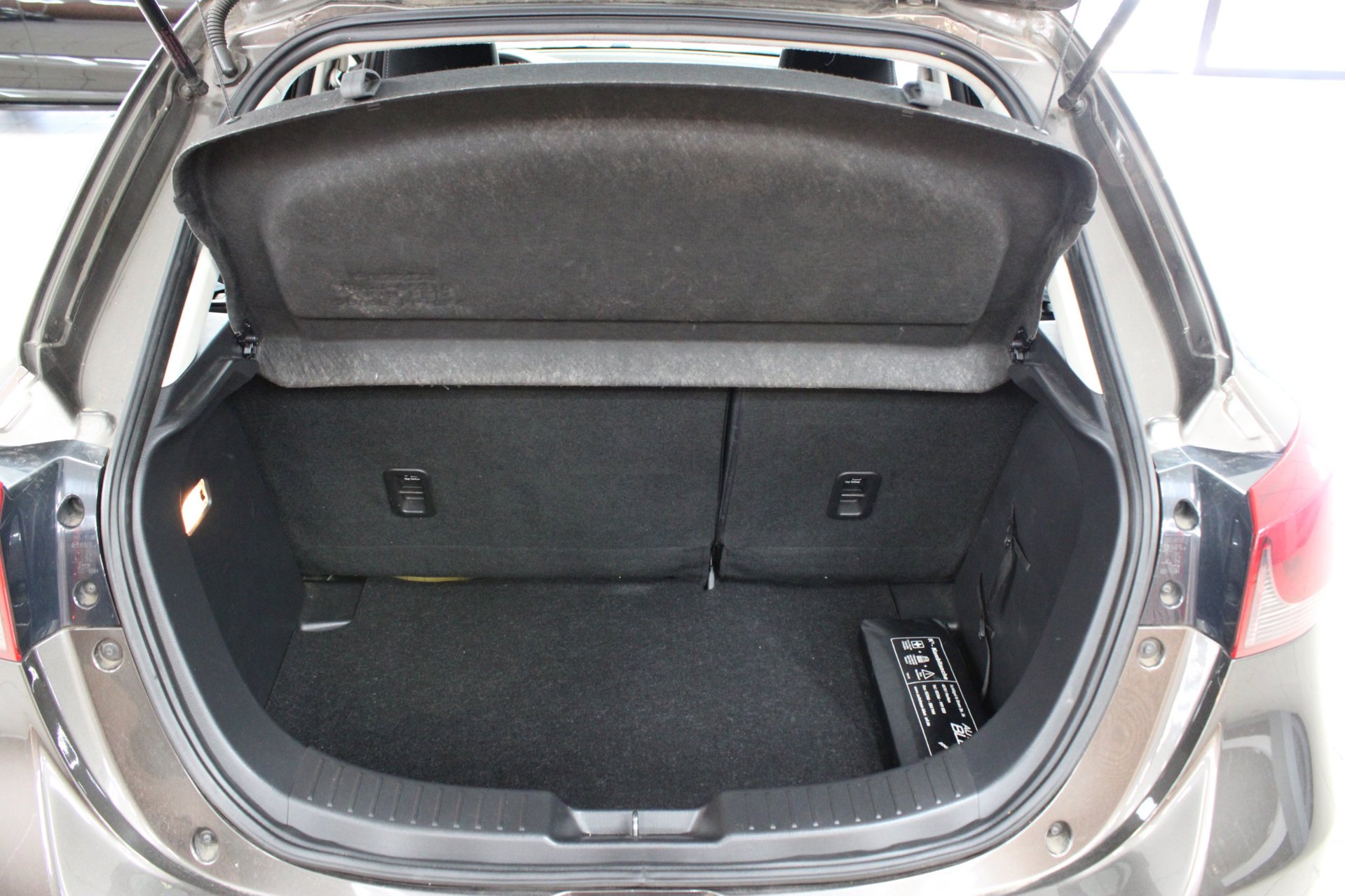 Foto van Mazda 2