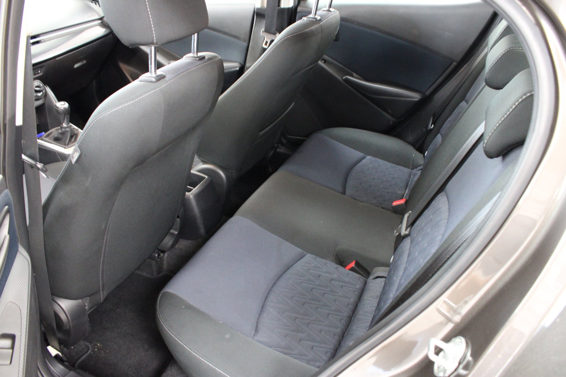 Foto van Mazda 2