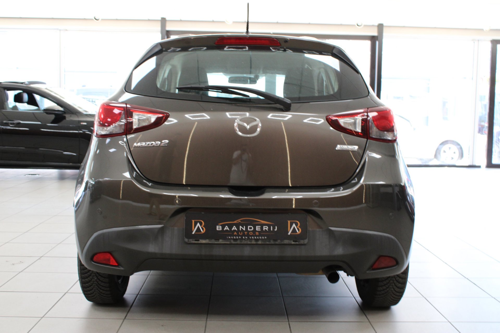 Foto van Mazda 2