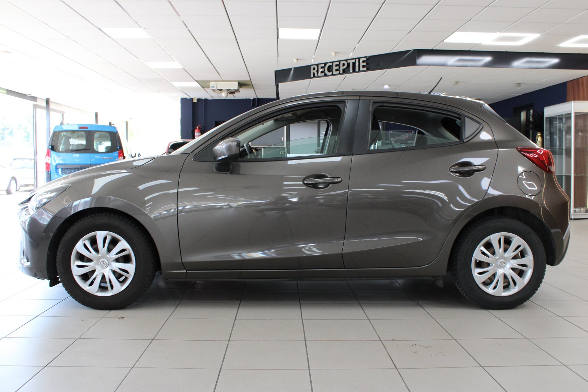 Foto van Mazda 2