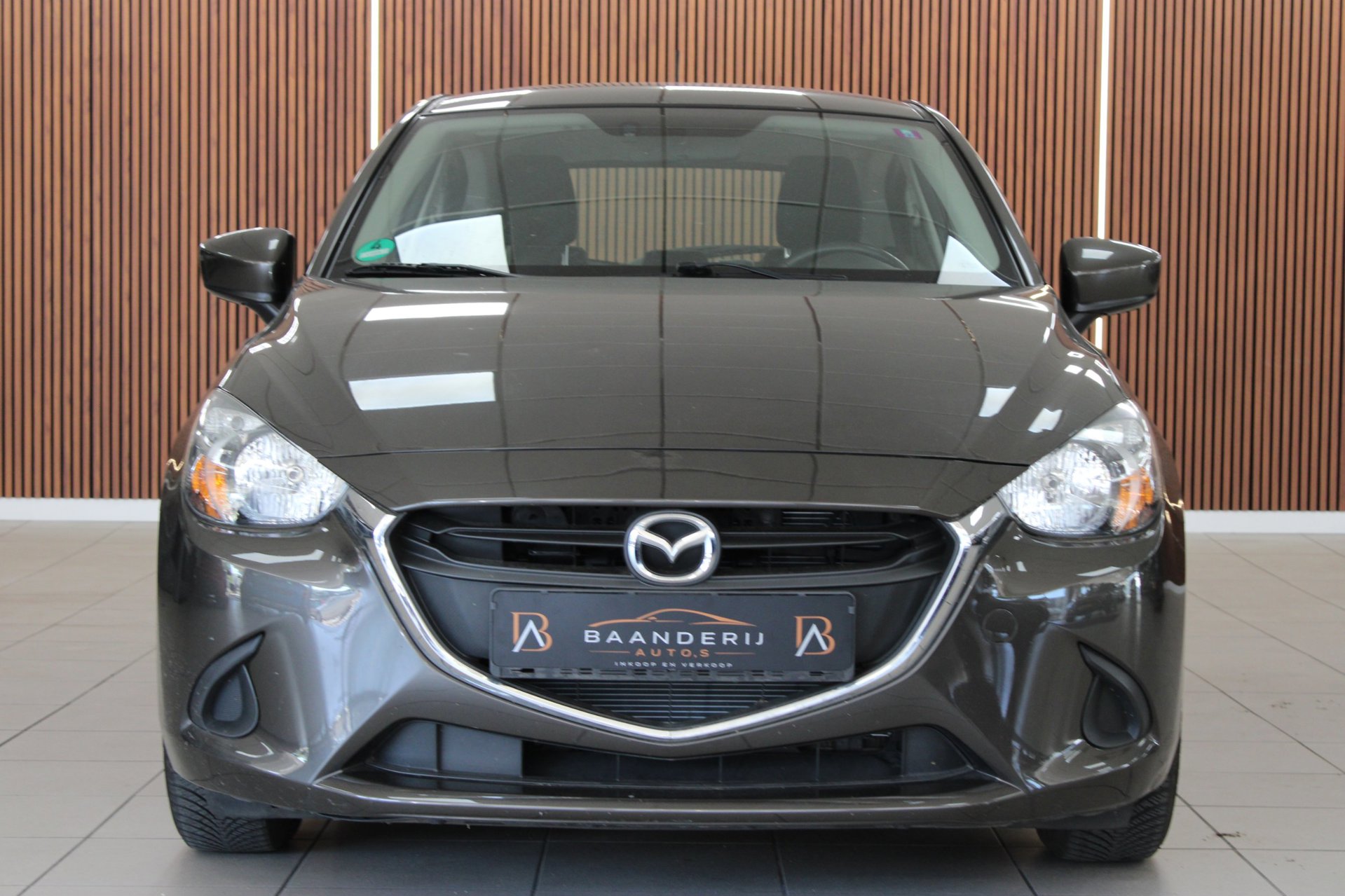 Foto van Mazda 2