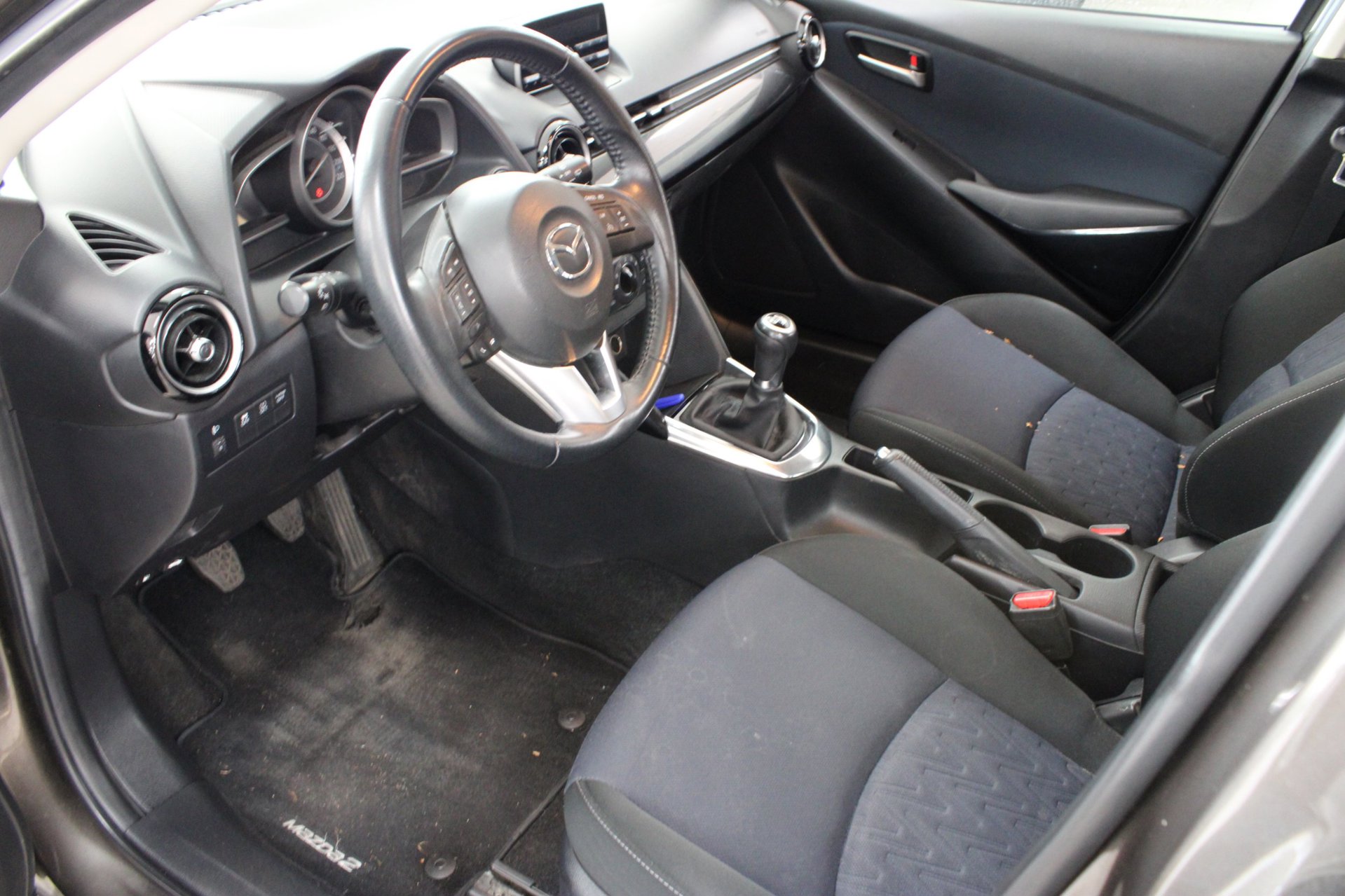 Foto van Mazda 2