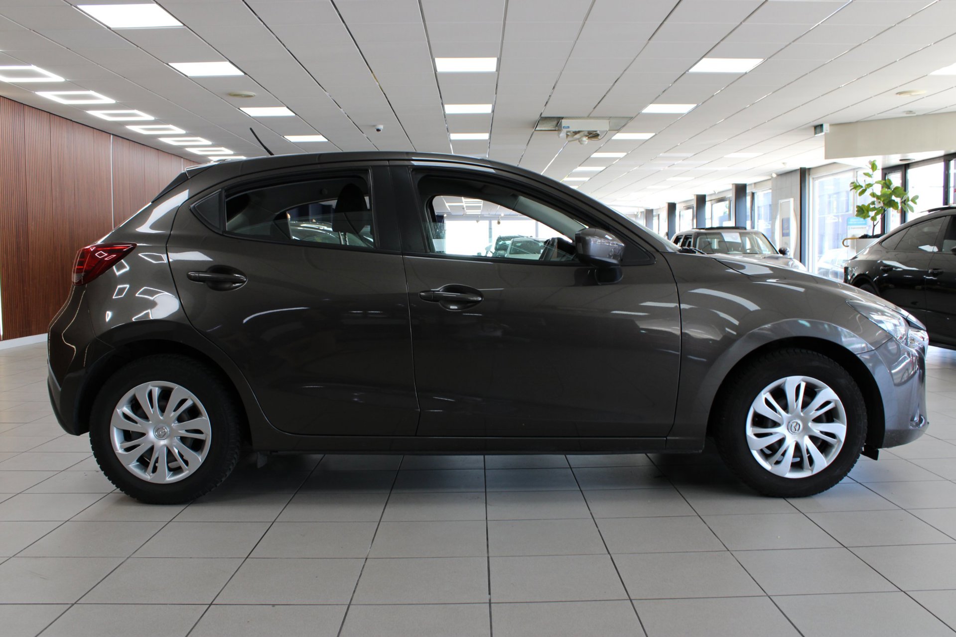 Foto van Mazda 2