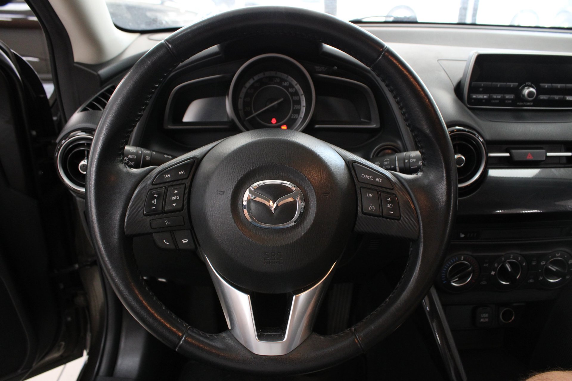 Foto van Mazda 2