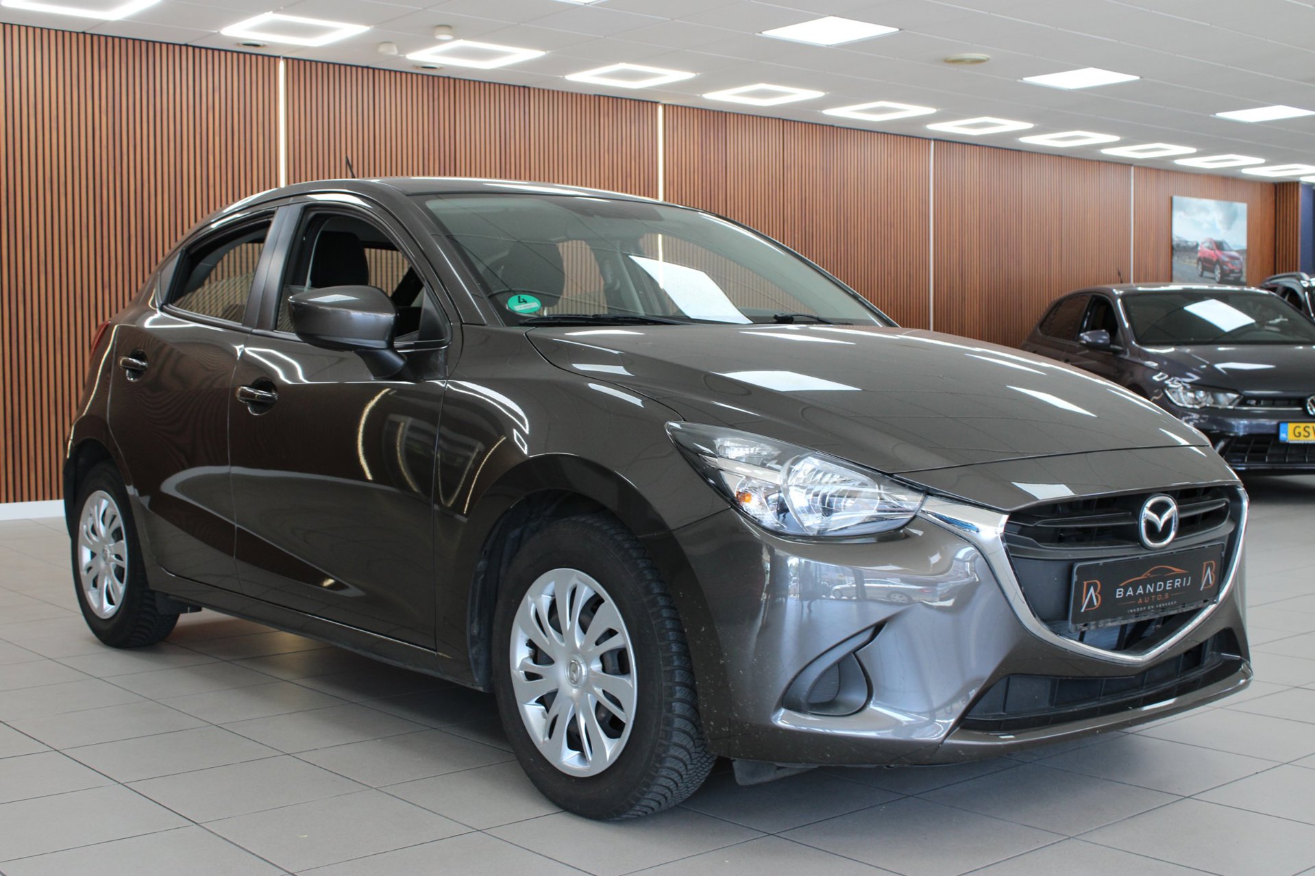 Foto van Mazda 2