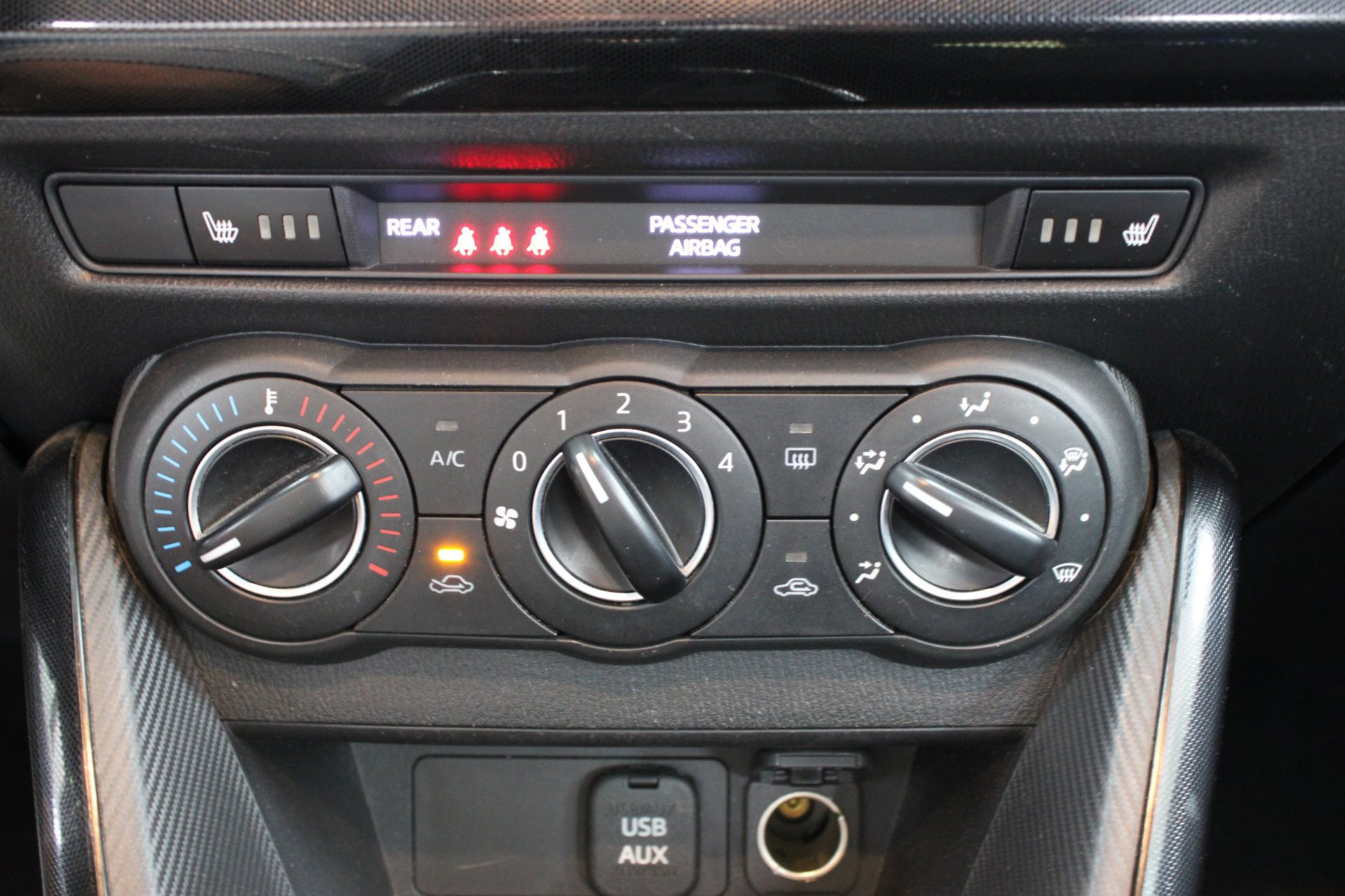 Foto van Mazda 2
