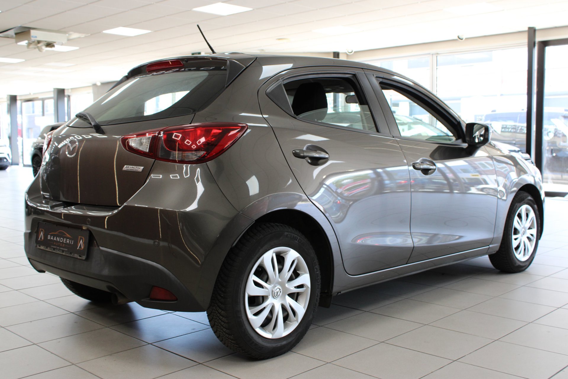 Foto van Mazda 2