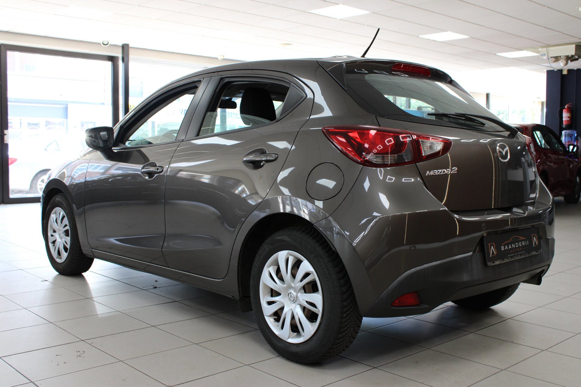Foto van Mazda 2