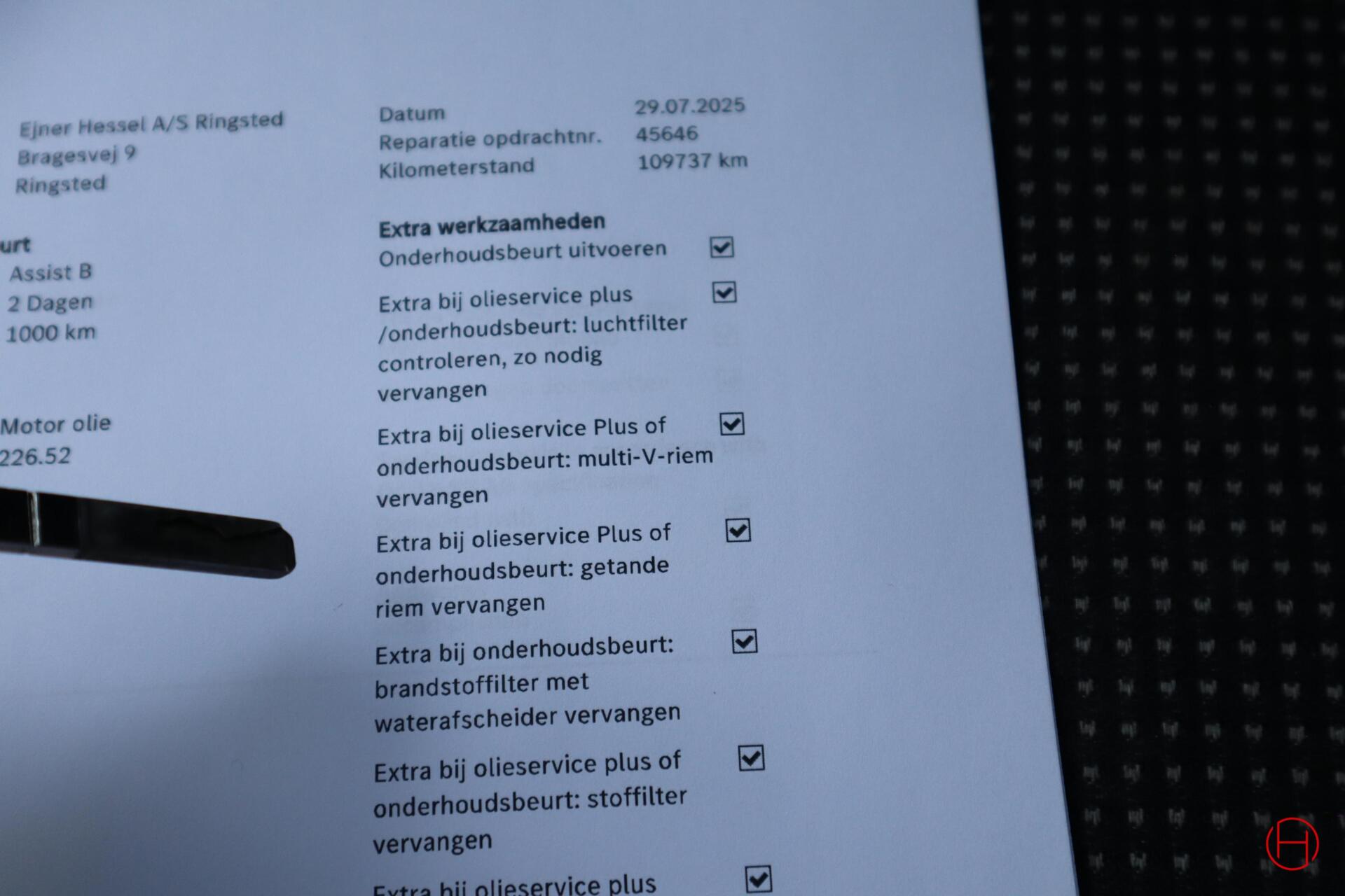 Foto van Mercedes Citan Bestel