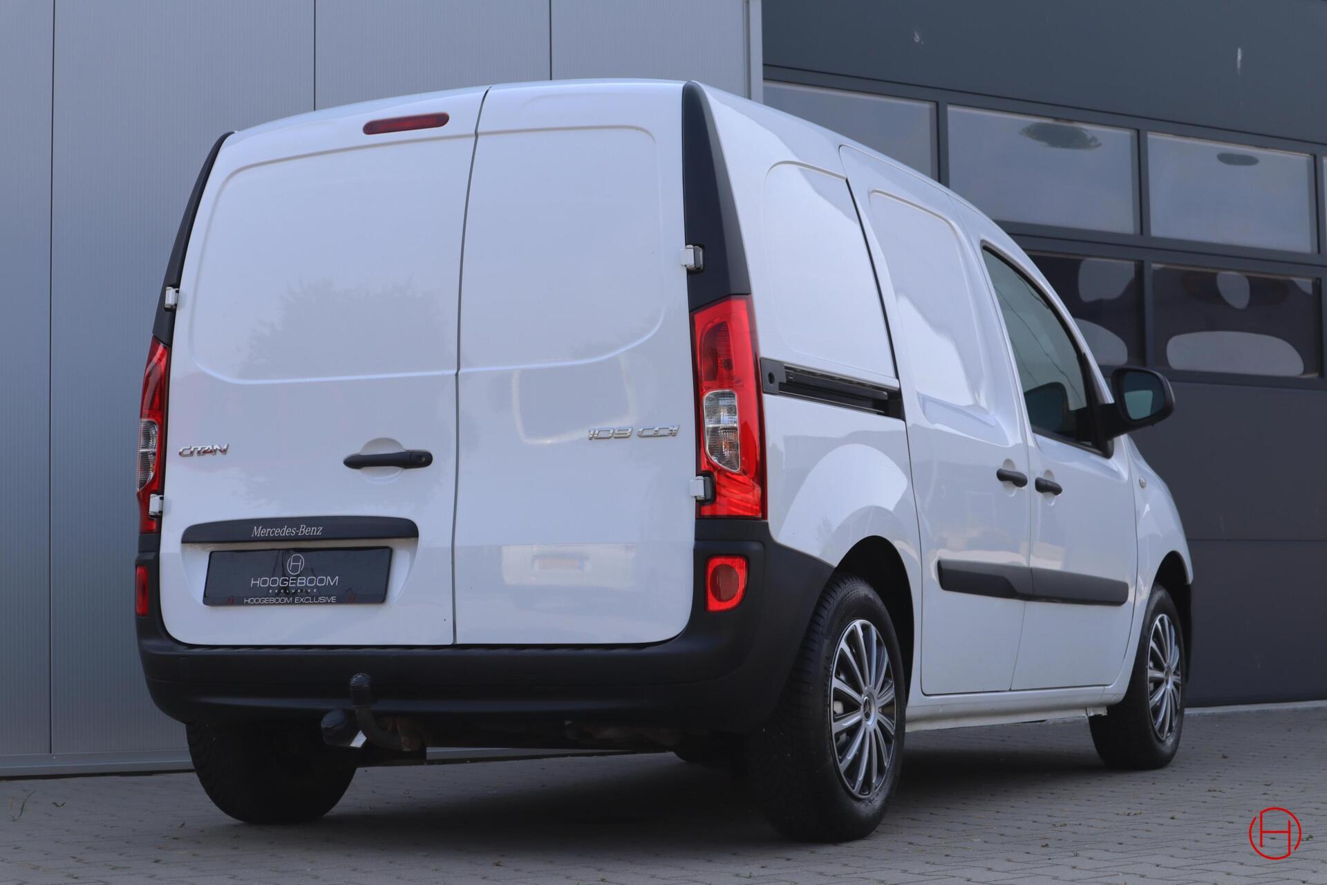 Foto van Mercedes Citan Bestel