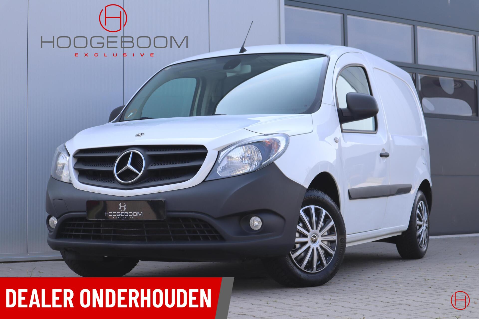 Foto van Mercedes Citan Bestel