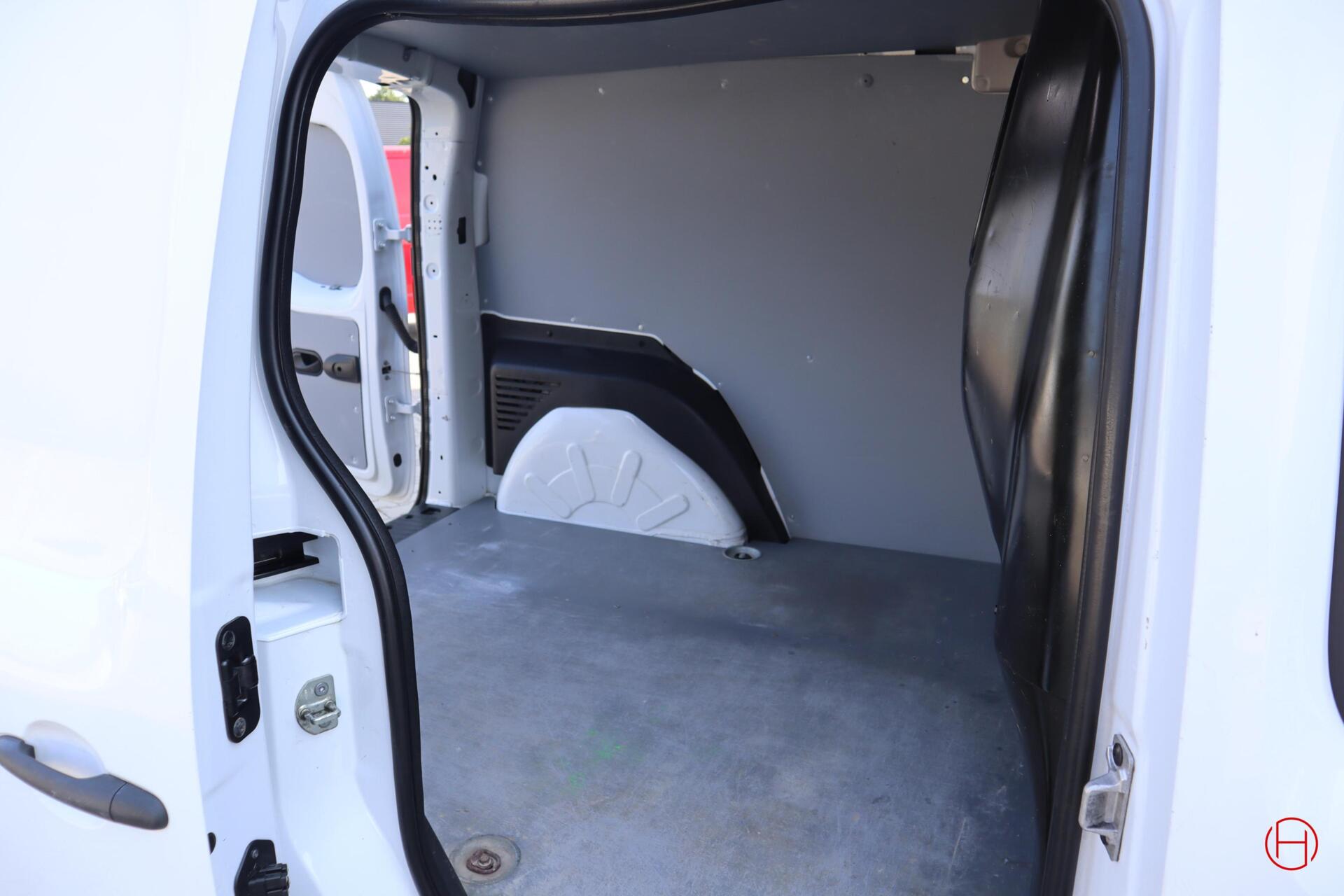 Foto van Mercedes Citan Bestel