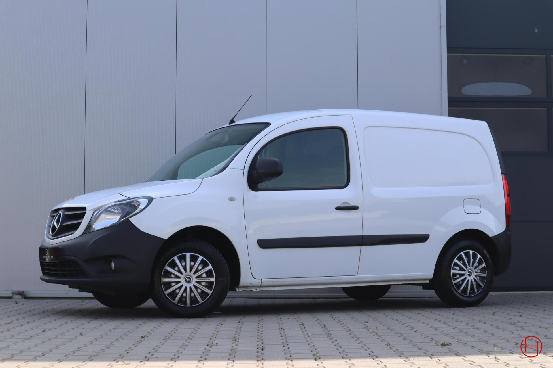 Foto van Mercedes Citan Bestel