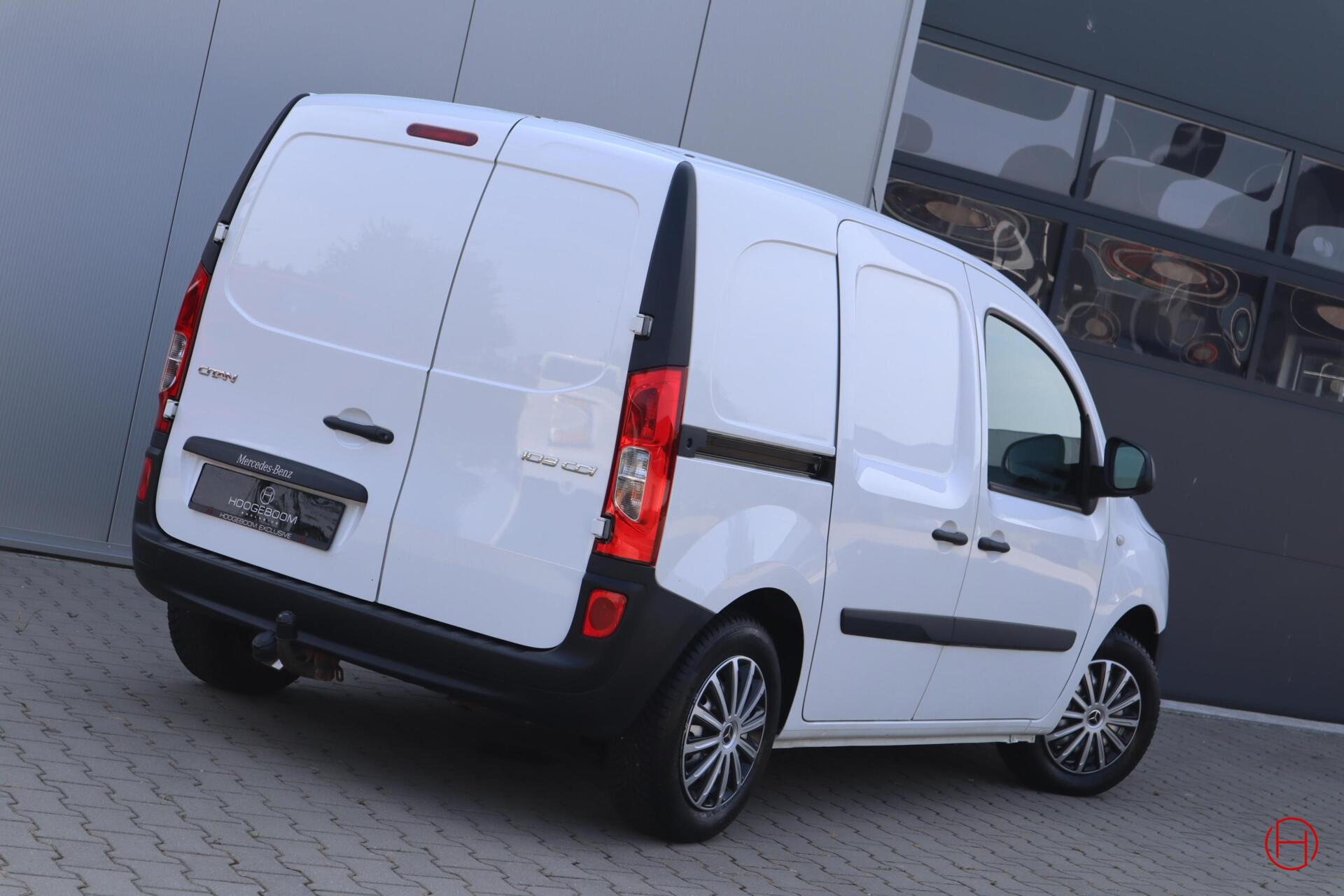 Foto van Mercedes Citan Bestel