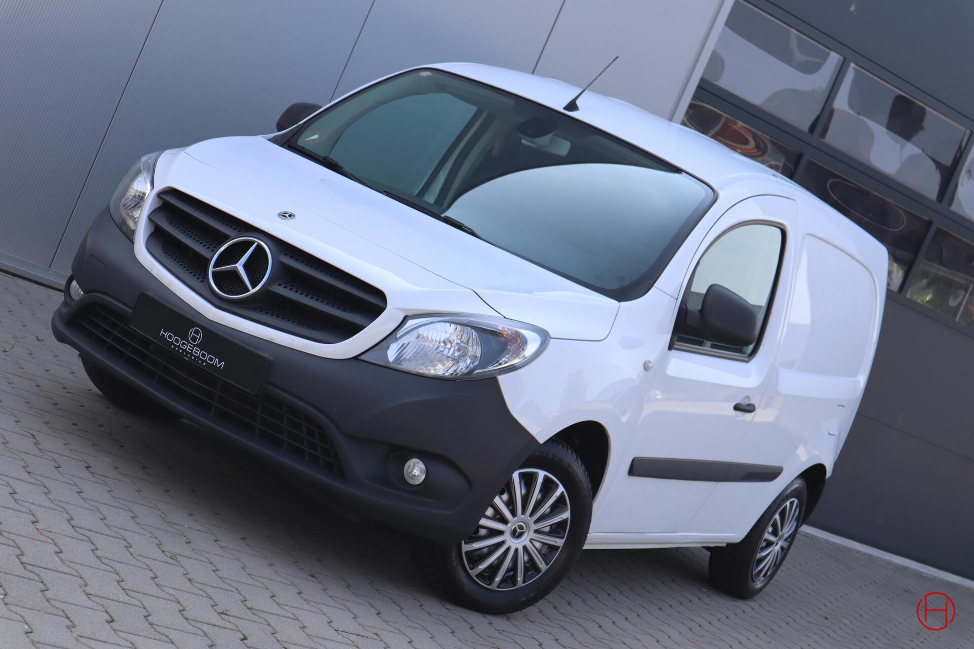 Foto van Mercedes Citan Bestel