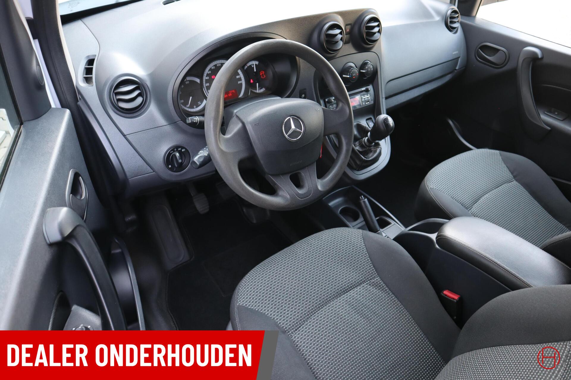 Foto van Mercedes Citan Bestel