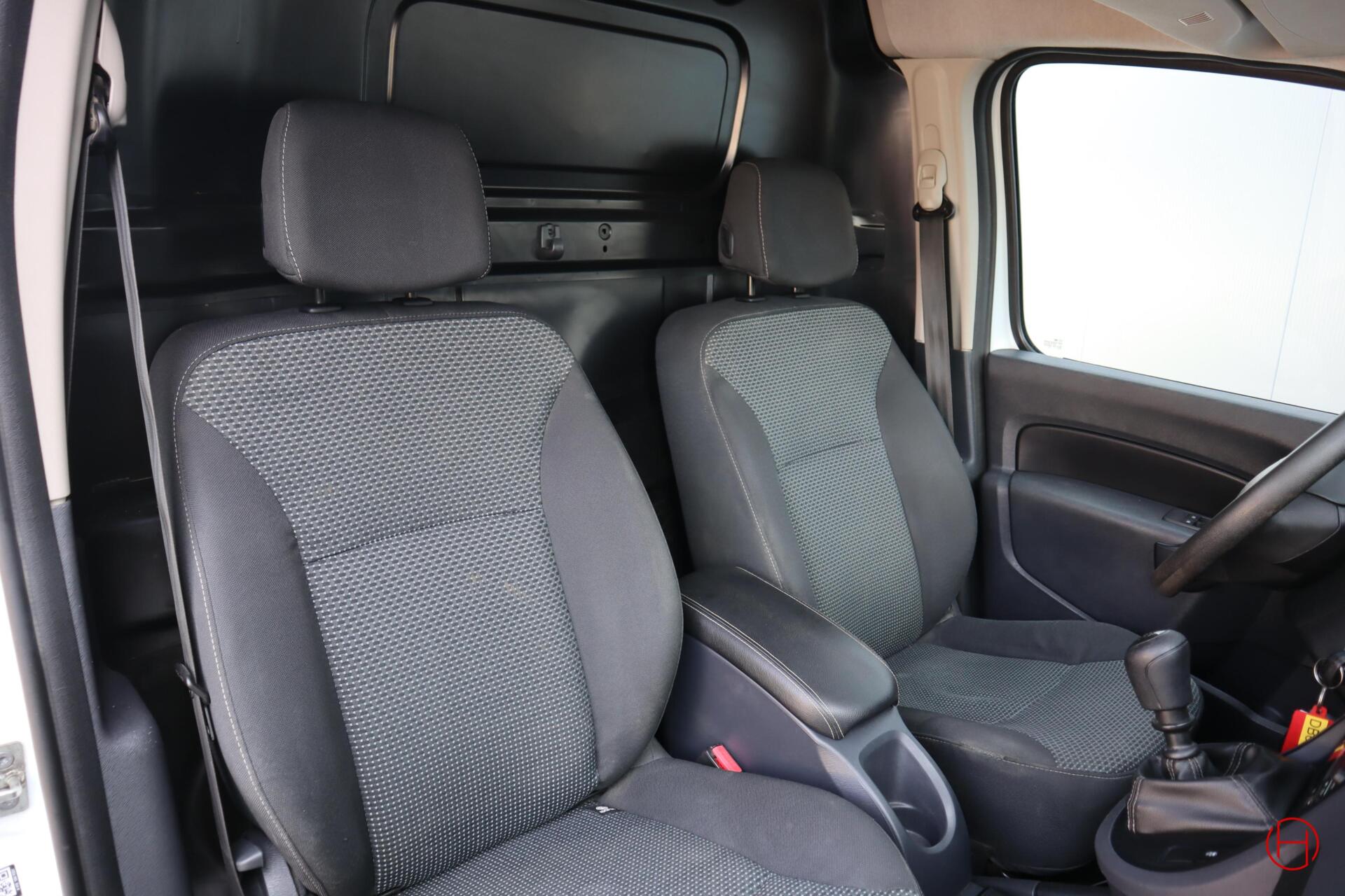 Foto van Mercedes Citan Bestel