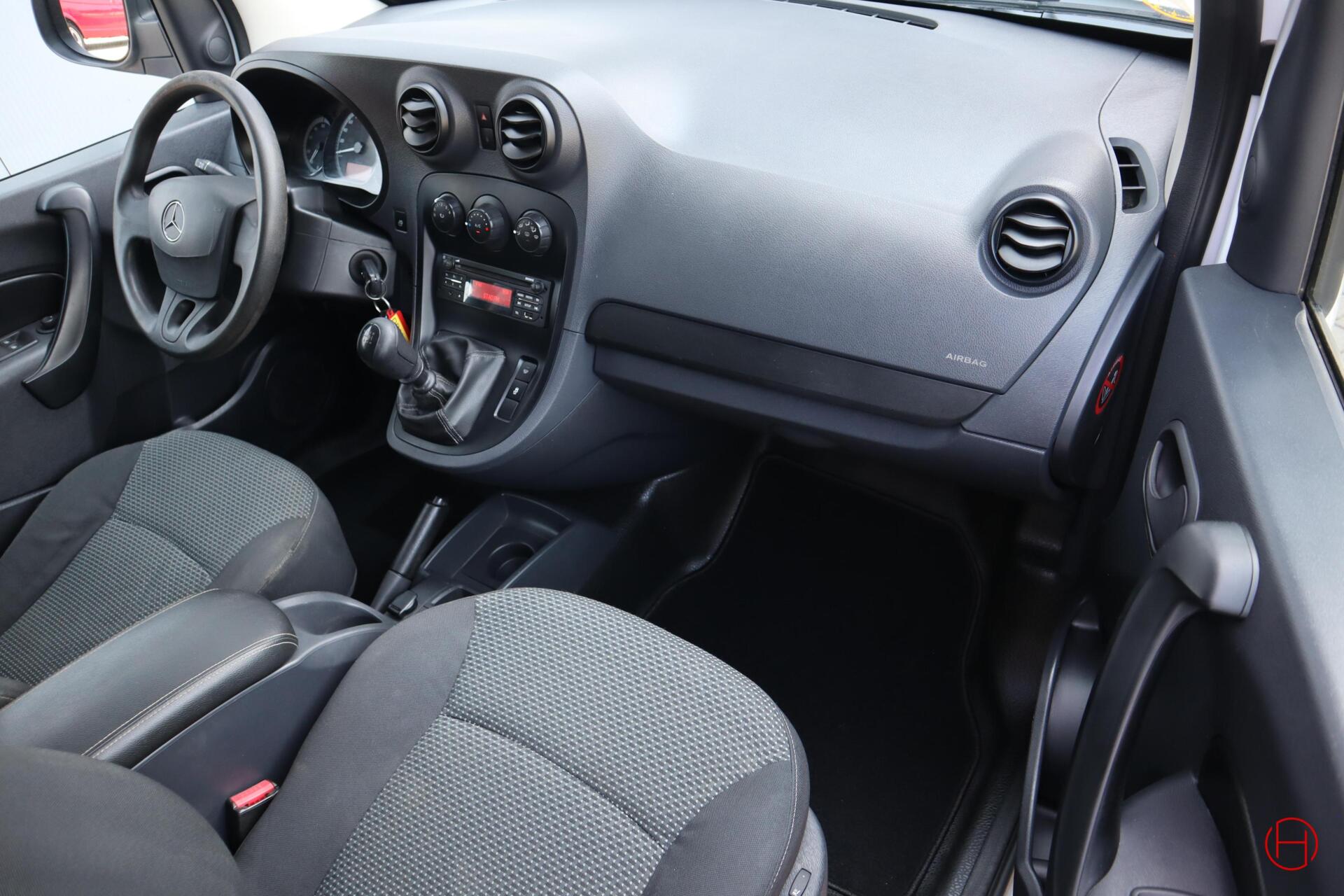 Foto van Mercedes Citan Bestel