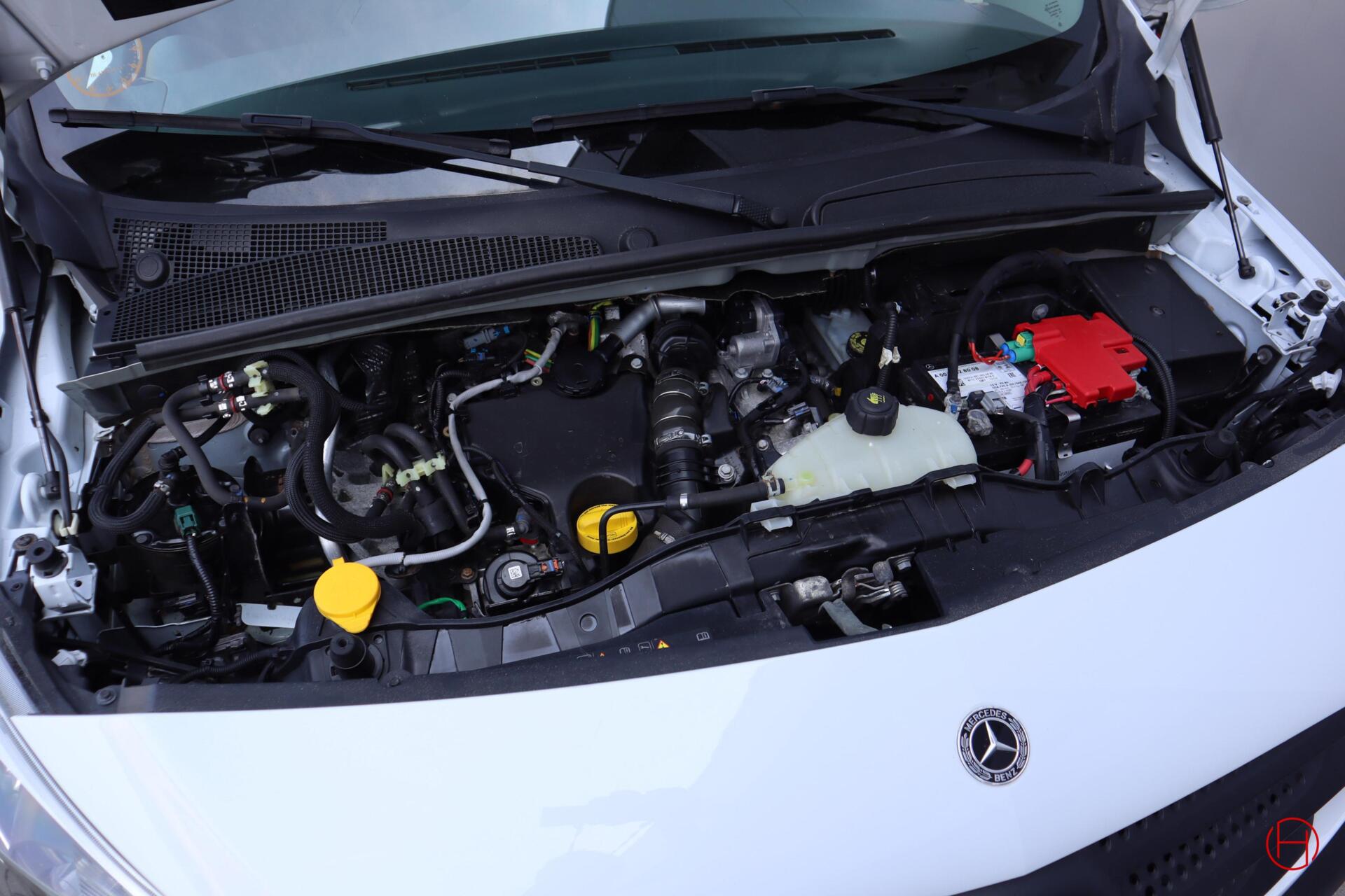 Foto van Mercedes Citan Bestel