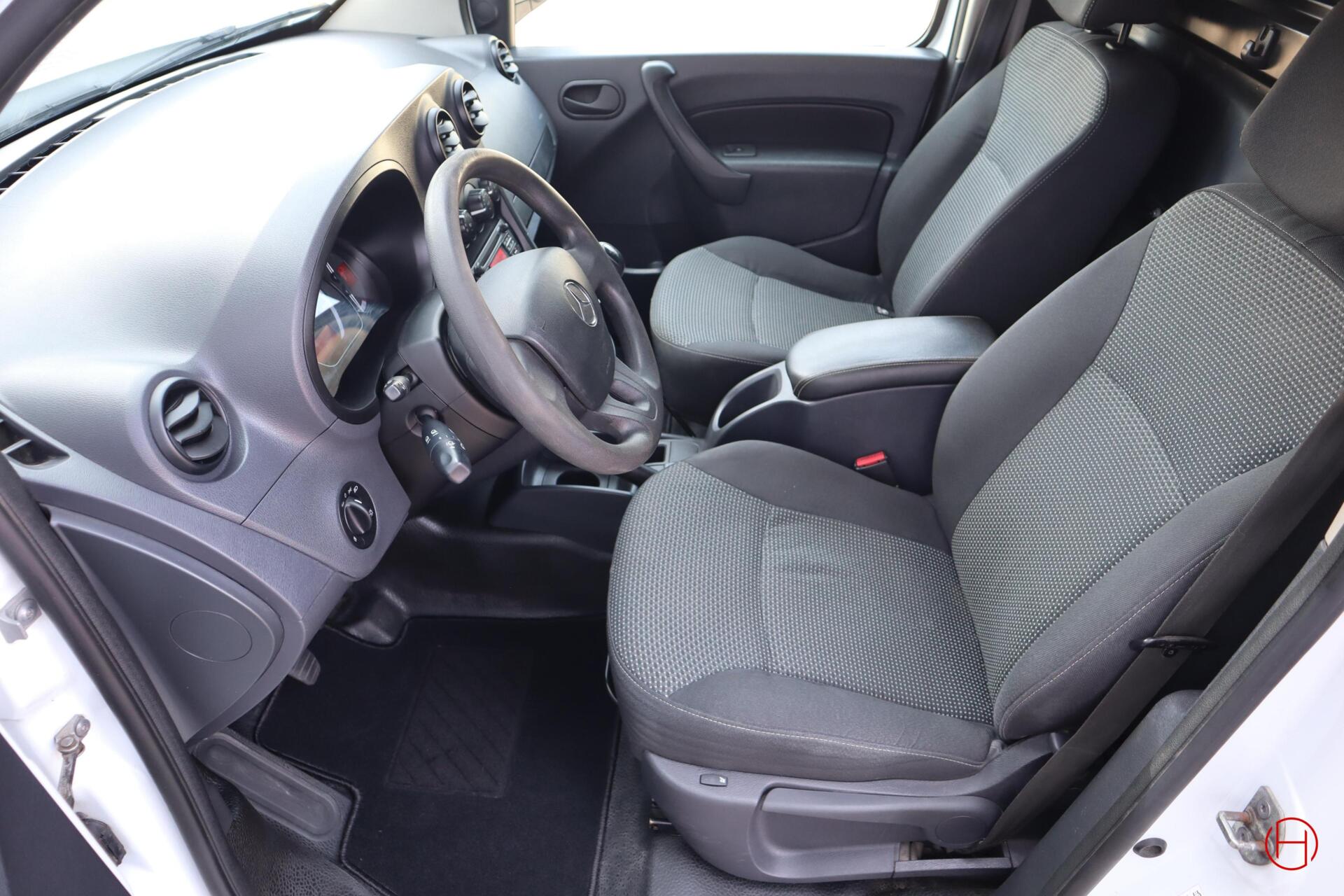 Foto van Mercedes Citan Bestel