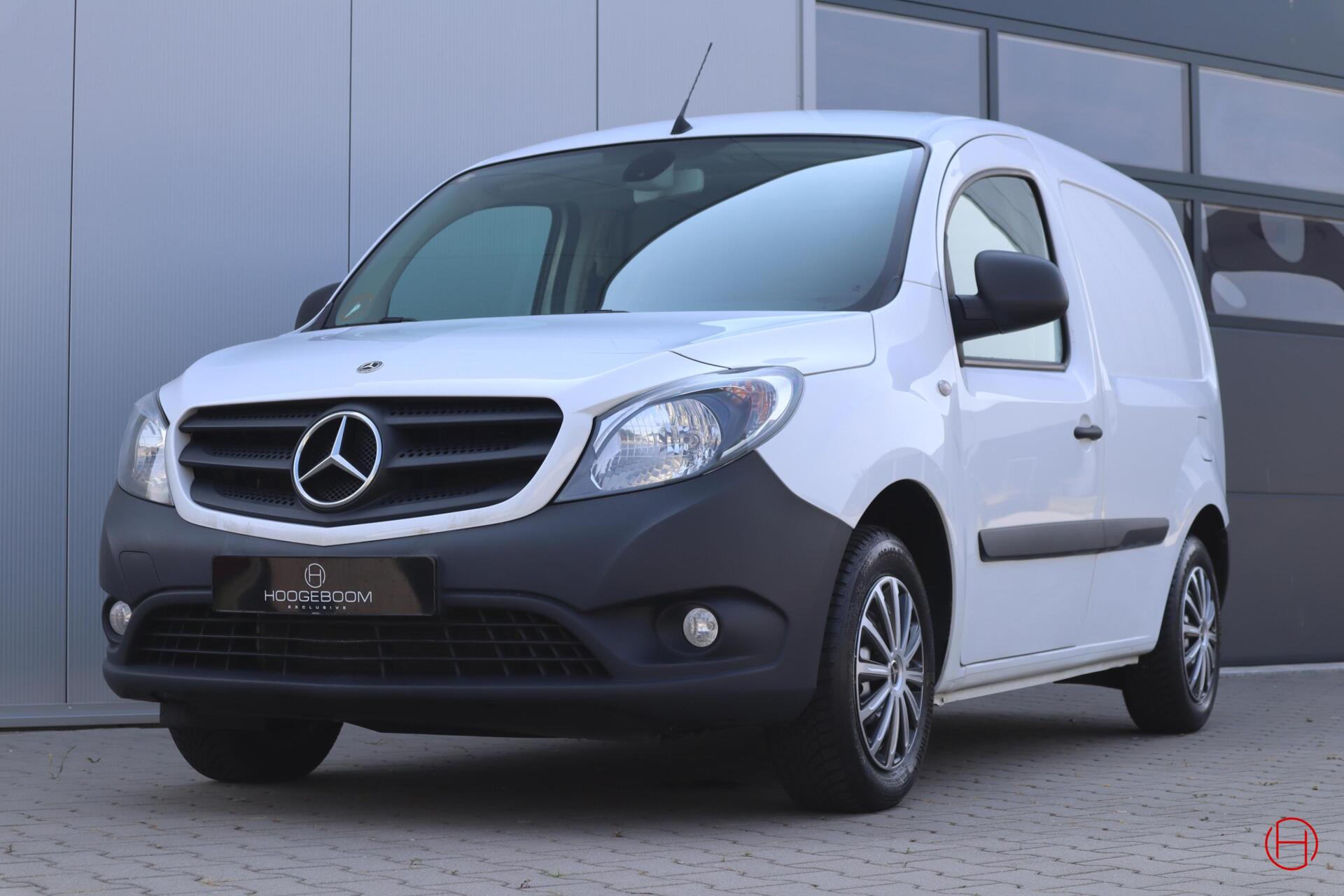 Foto van Mercedes Citan Bestel