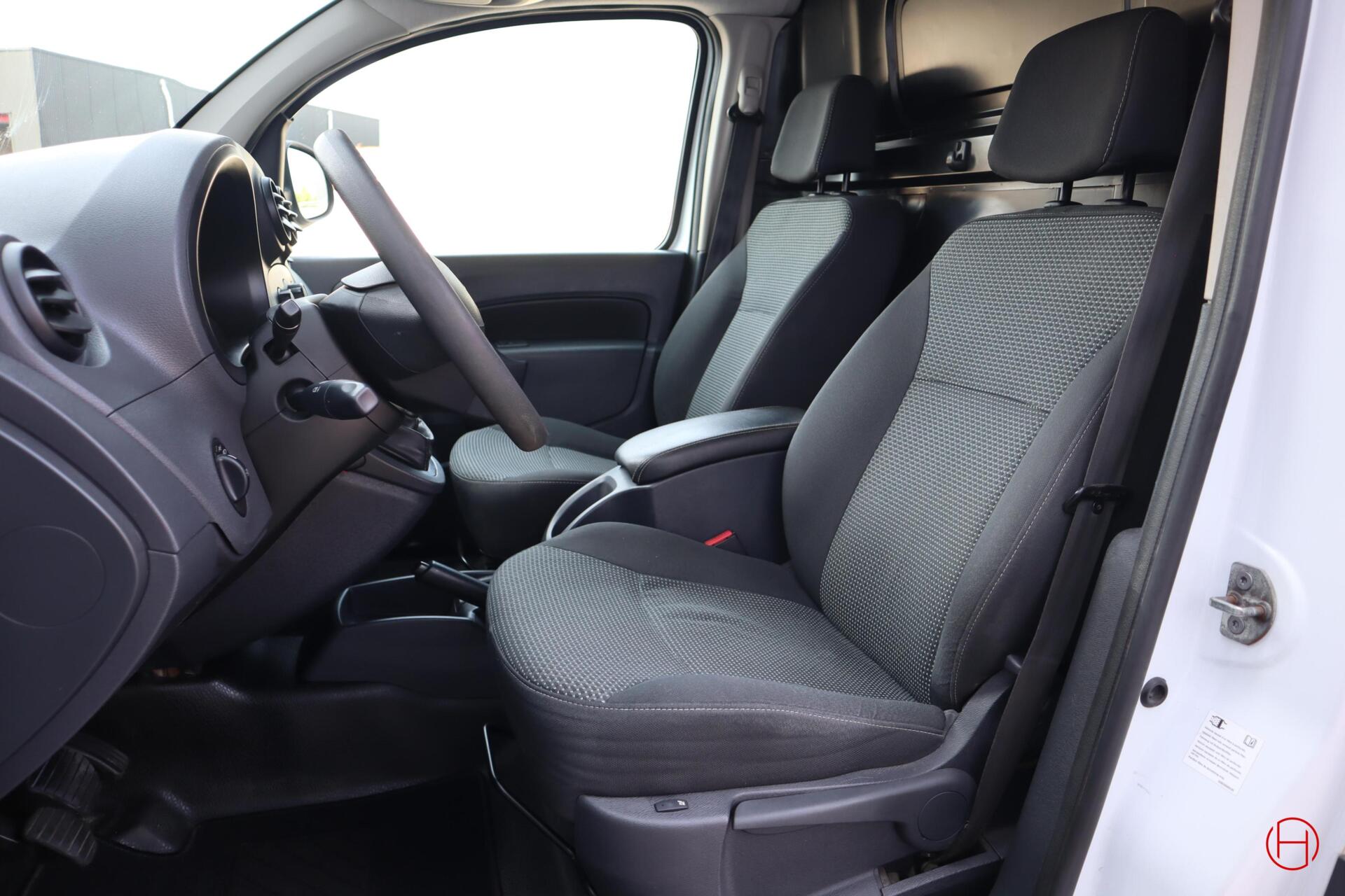 Foto van Mercedes Citan Bestel