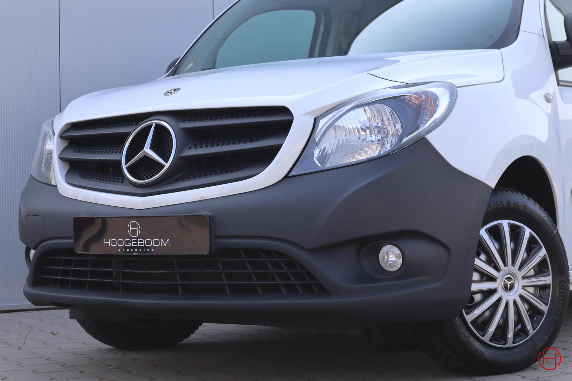 Foto van Mercedes Citan Bestel