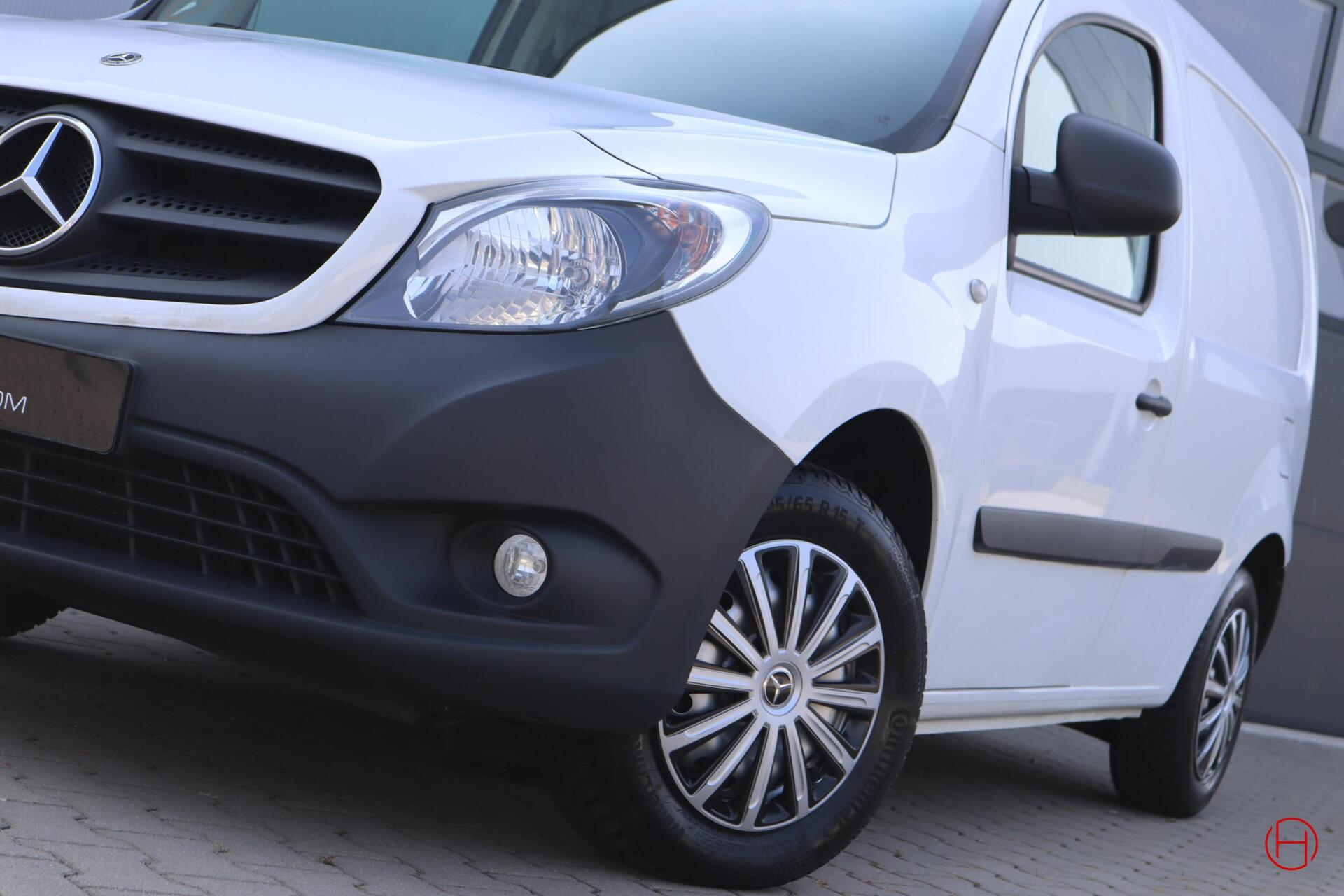Foto van Mercedes Citan Bestel