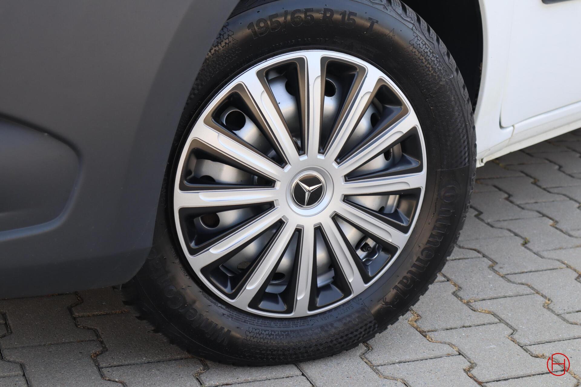 Foto van Mercedes Citan Bestel