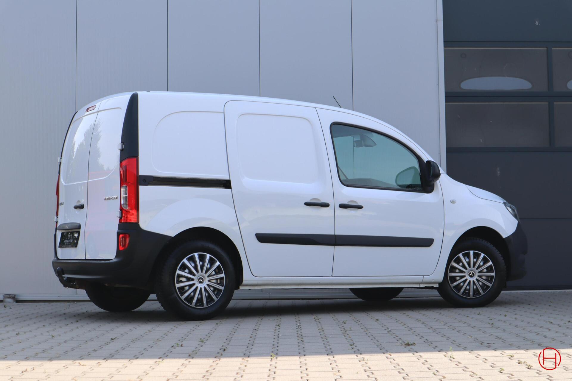 Foto van Mercedes Citan Bestel