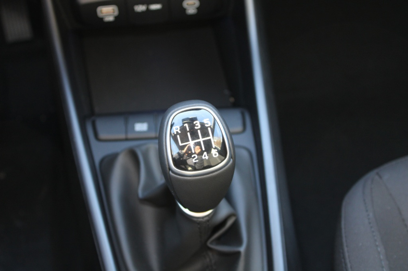 Foto van Hyundai I20