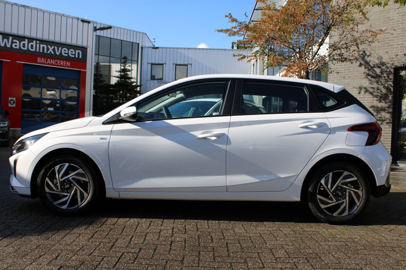 Foto van Hyundai I20