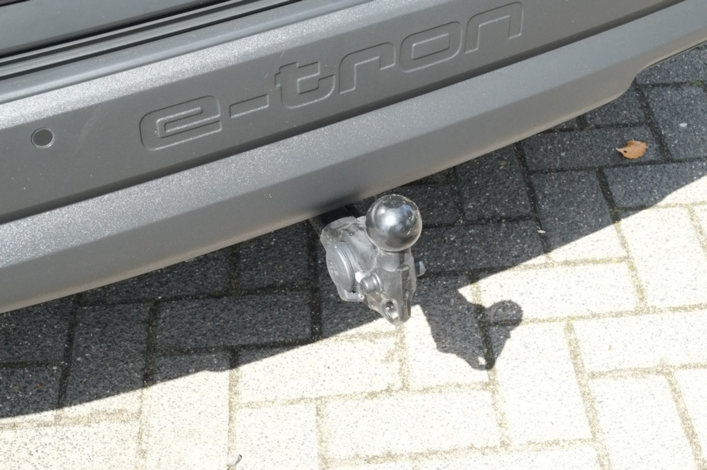 Foto van Audi Q4 45 E-tron