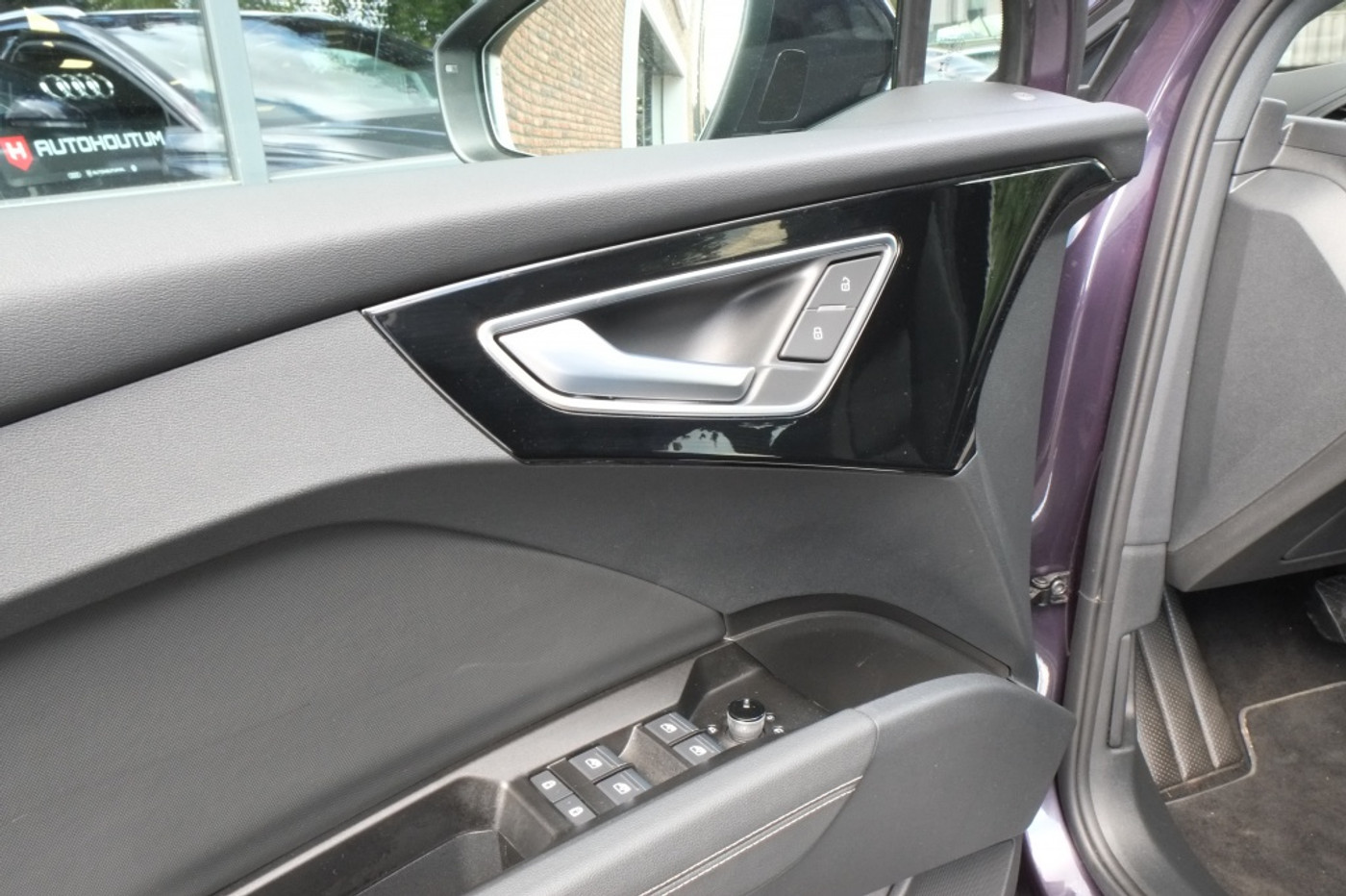 Foto van Audi Q4 45 E-tron