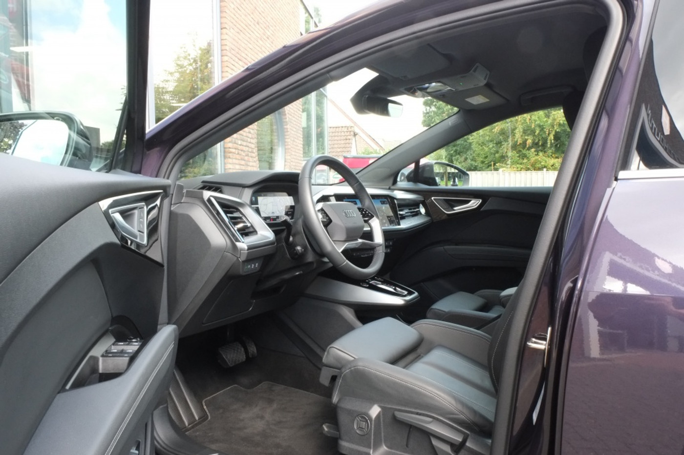 Foto van Audi Q4 45 E-tron