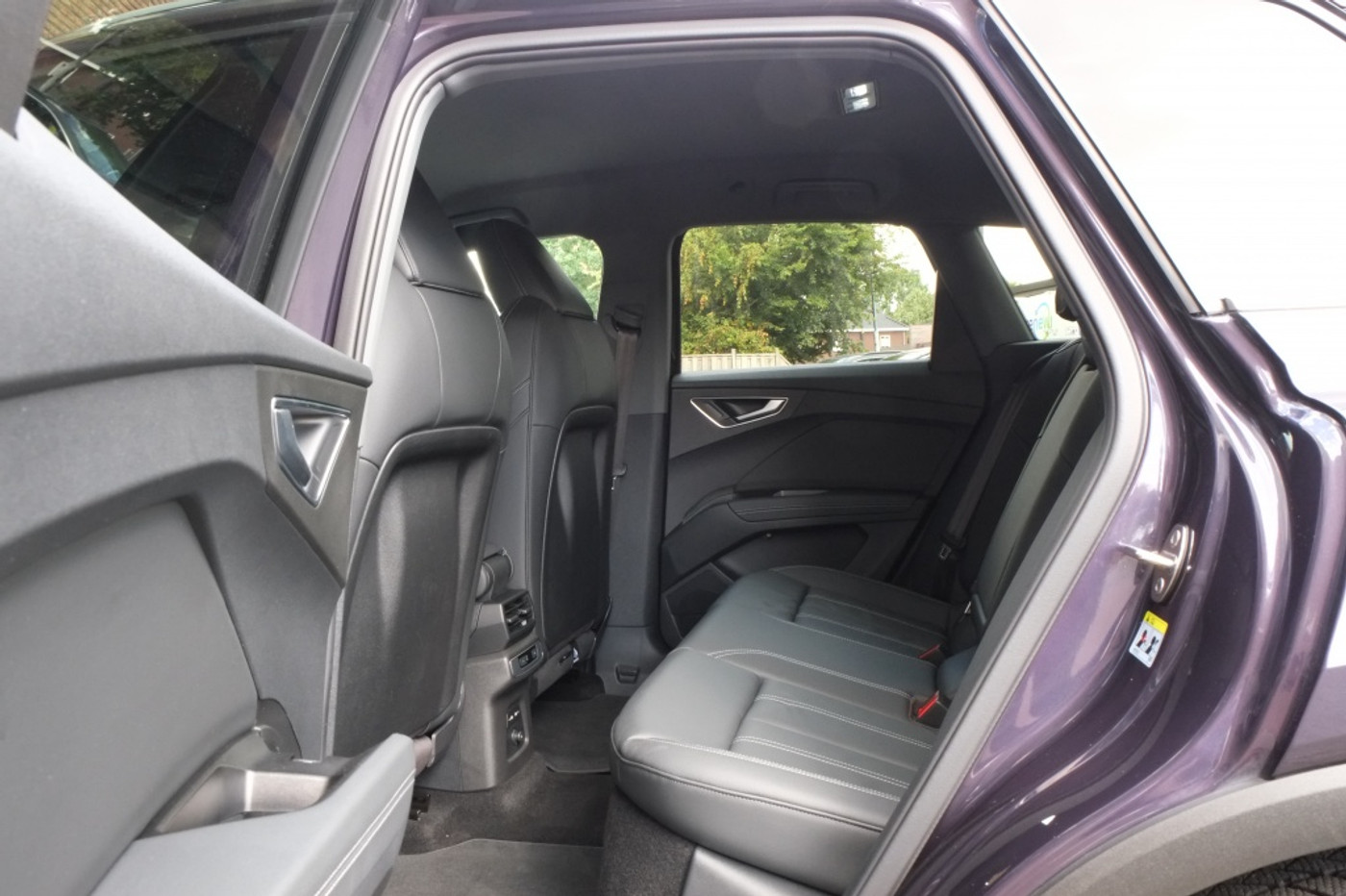 Foto van Audi Q4 45 E-tron