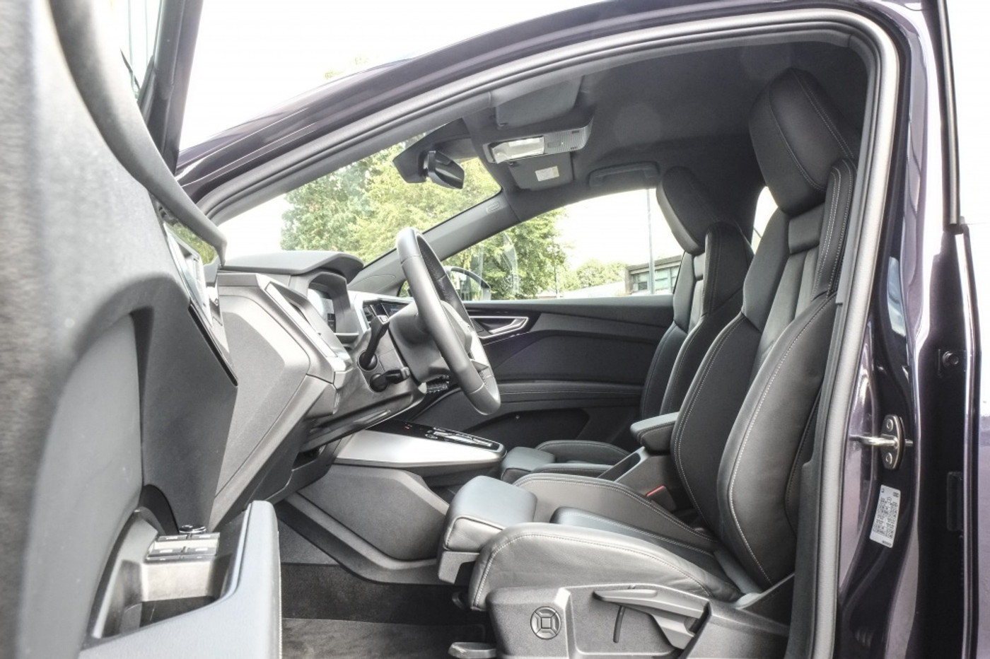 Foto van Audi Q4 45 E-tron