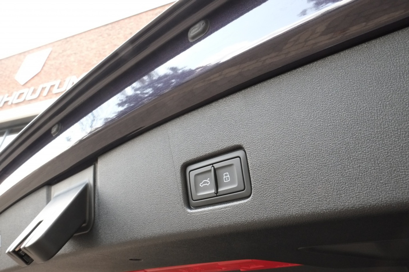 Foto van Audi Q4 45 E-tron